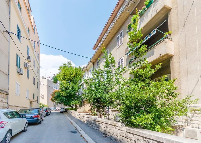 Ruby Апартаменты Сплит