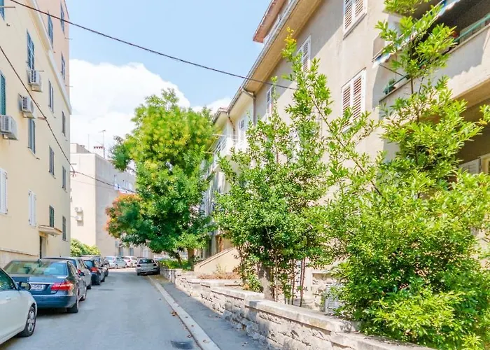 Апартаменты Ruby Сплит