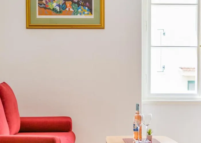 Апартаменты Ruby Сплит