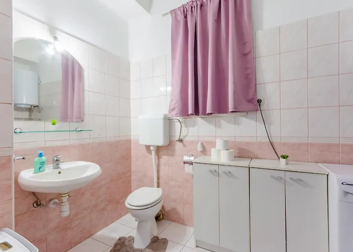 Ruby Апартаменты Сплит